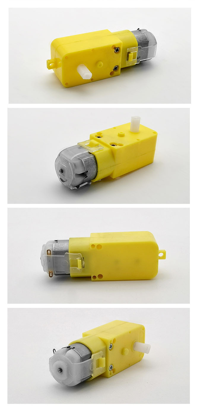 tt gear motor manufacturer